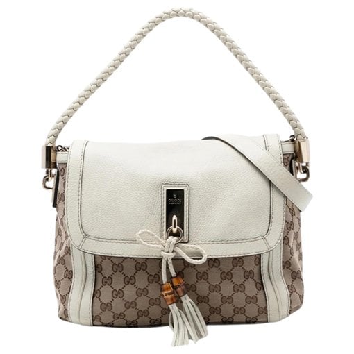 Bella cloth satchel