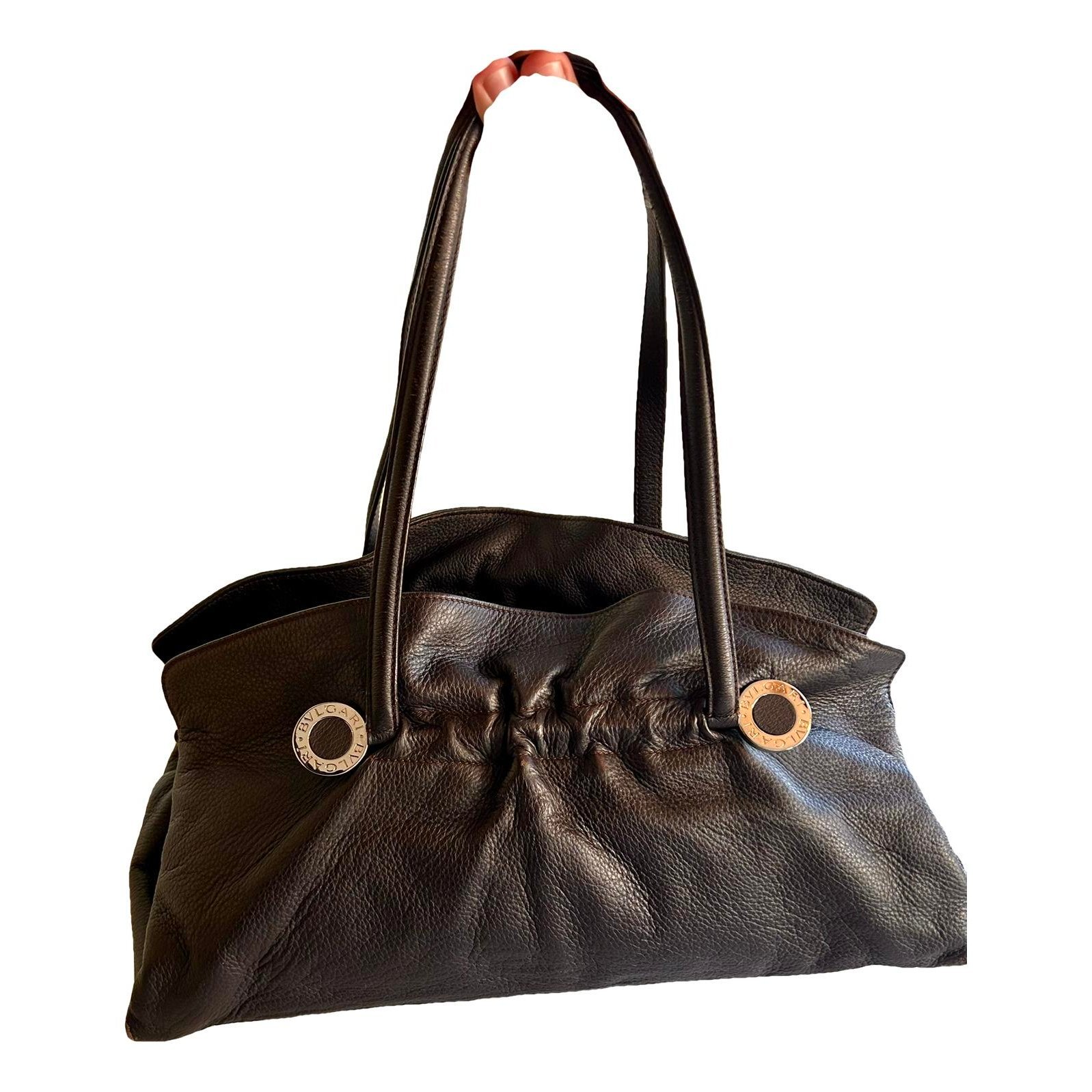Bvlgari Leather handbag