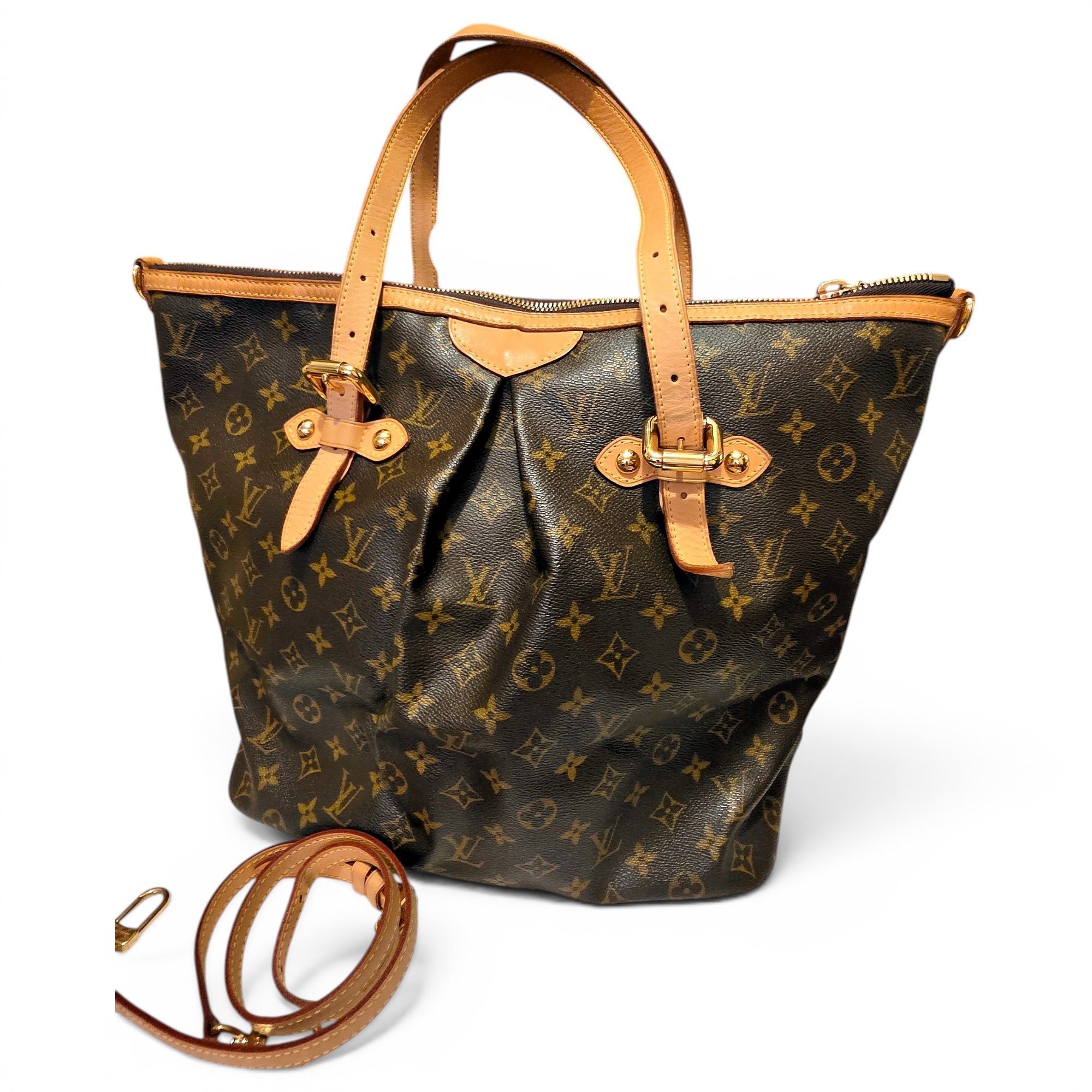 Palermo leather handbag