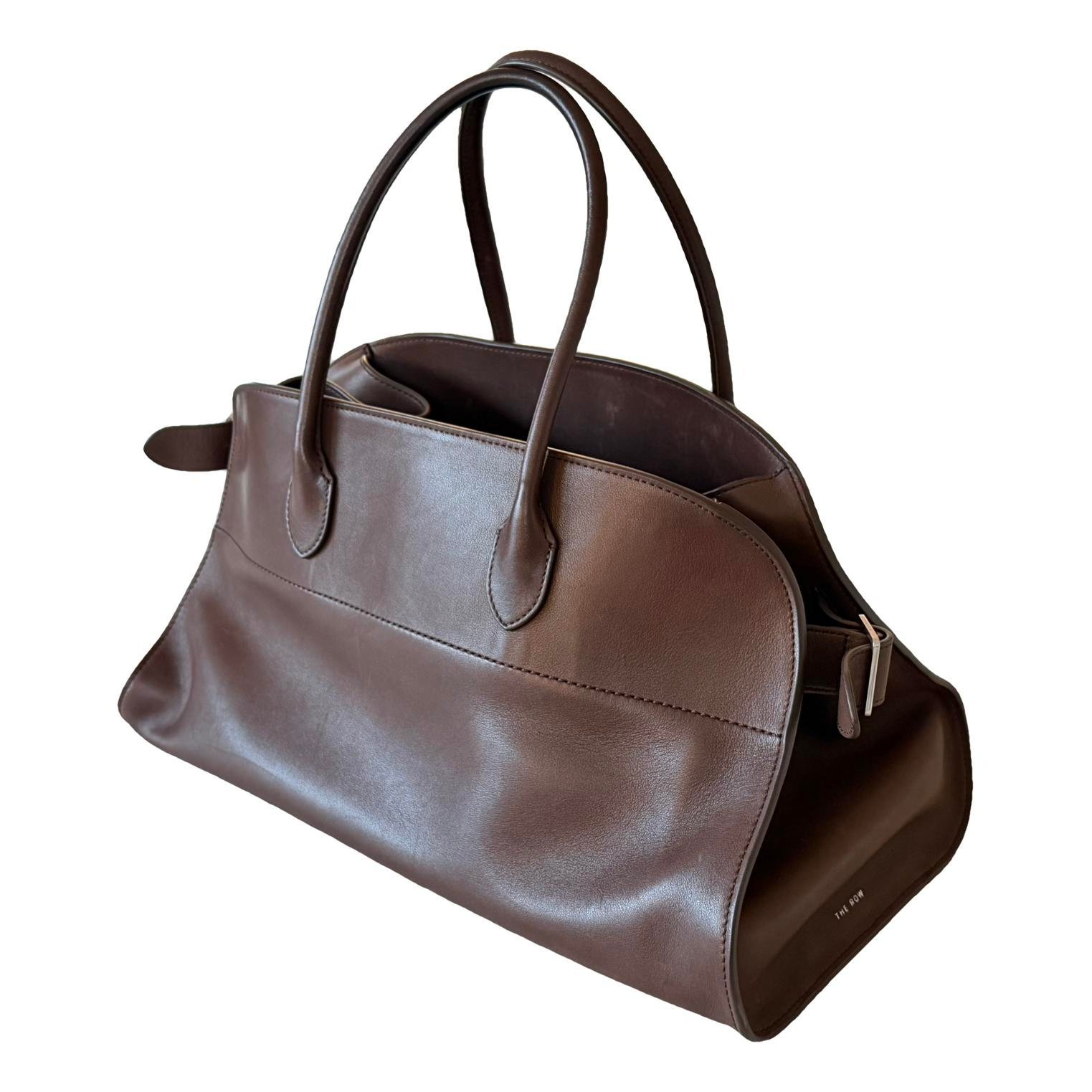 Margaux leather handbag