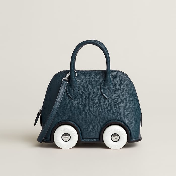 Bolide on Wheels Bag