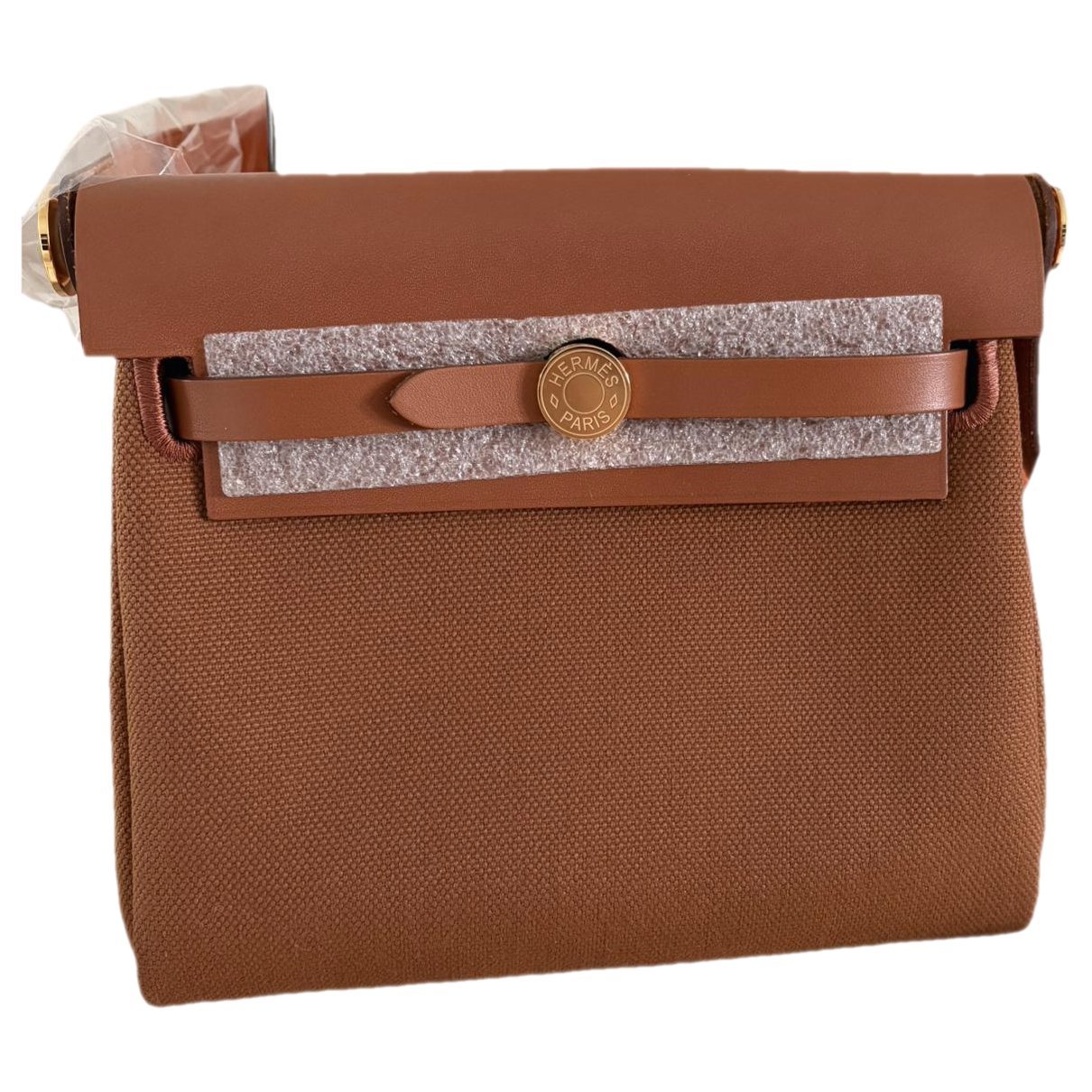 Herbag cloth crossbody bag