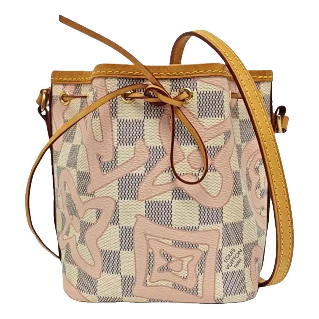 NéoNoé leather handbag