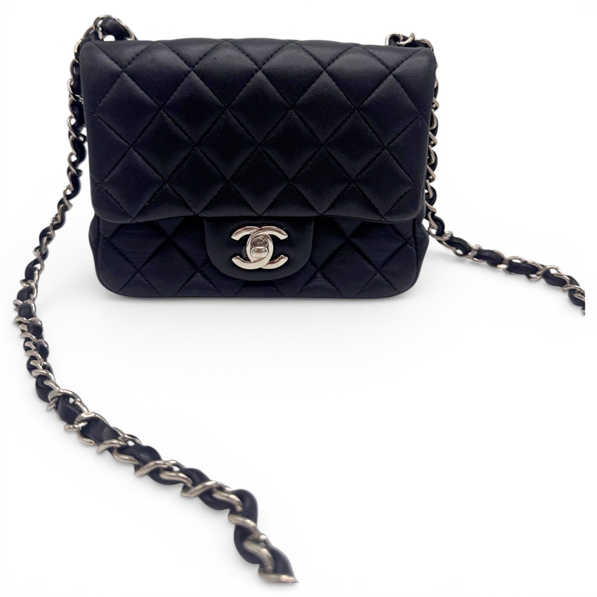Timeless/Classique leather crossbody bag