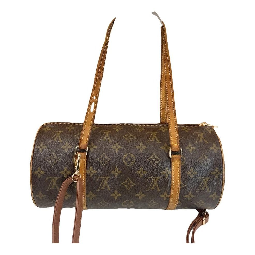 Papillon cloth handbag