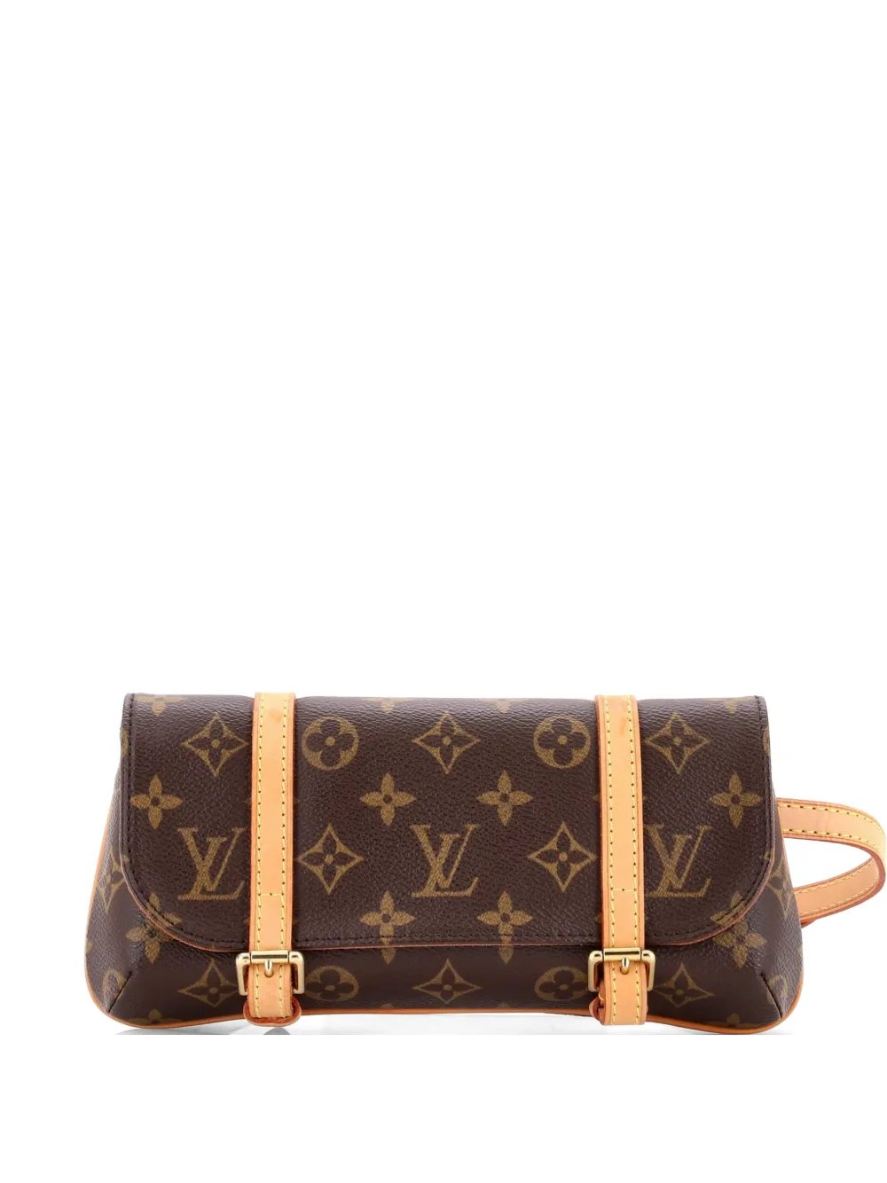 Marelle Waist Bag Monogram Canvas belt bag