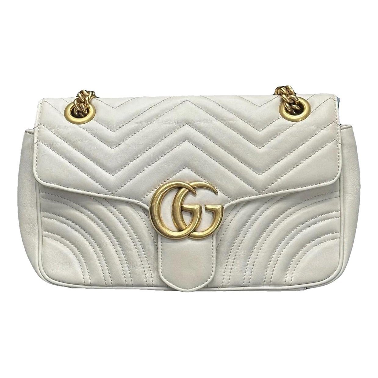 GG Marmont leather handbag