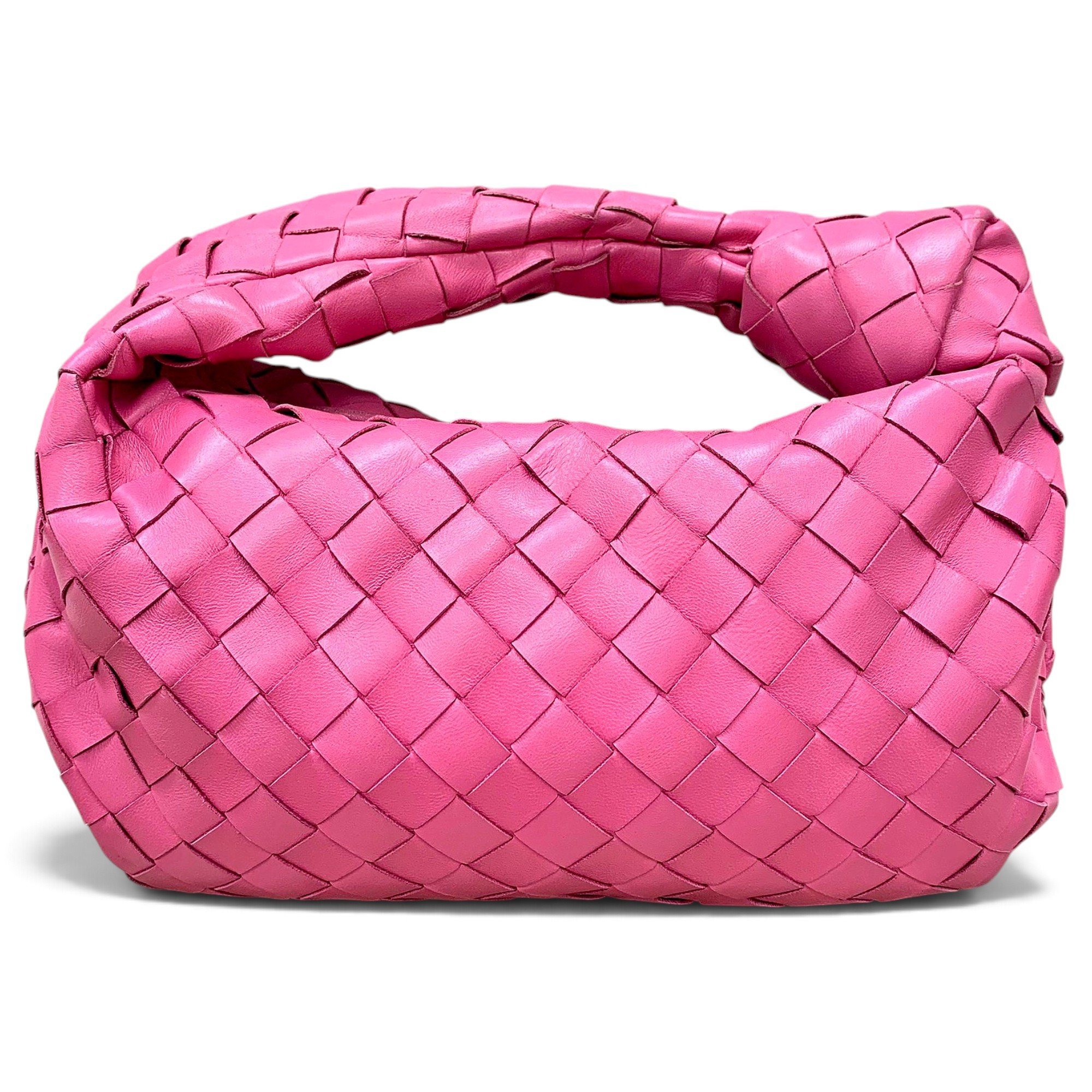 Jodie leather handbag