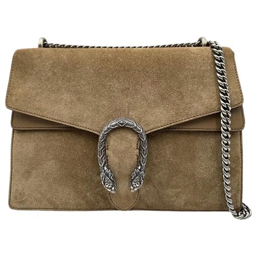 Gucci Dionysus leather handbag