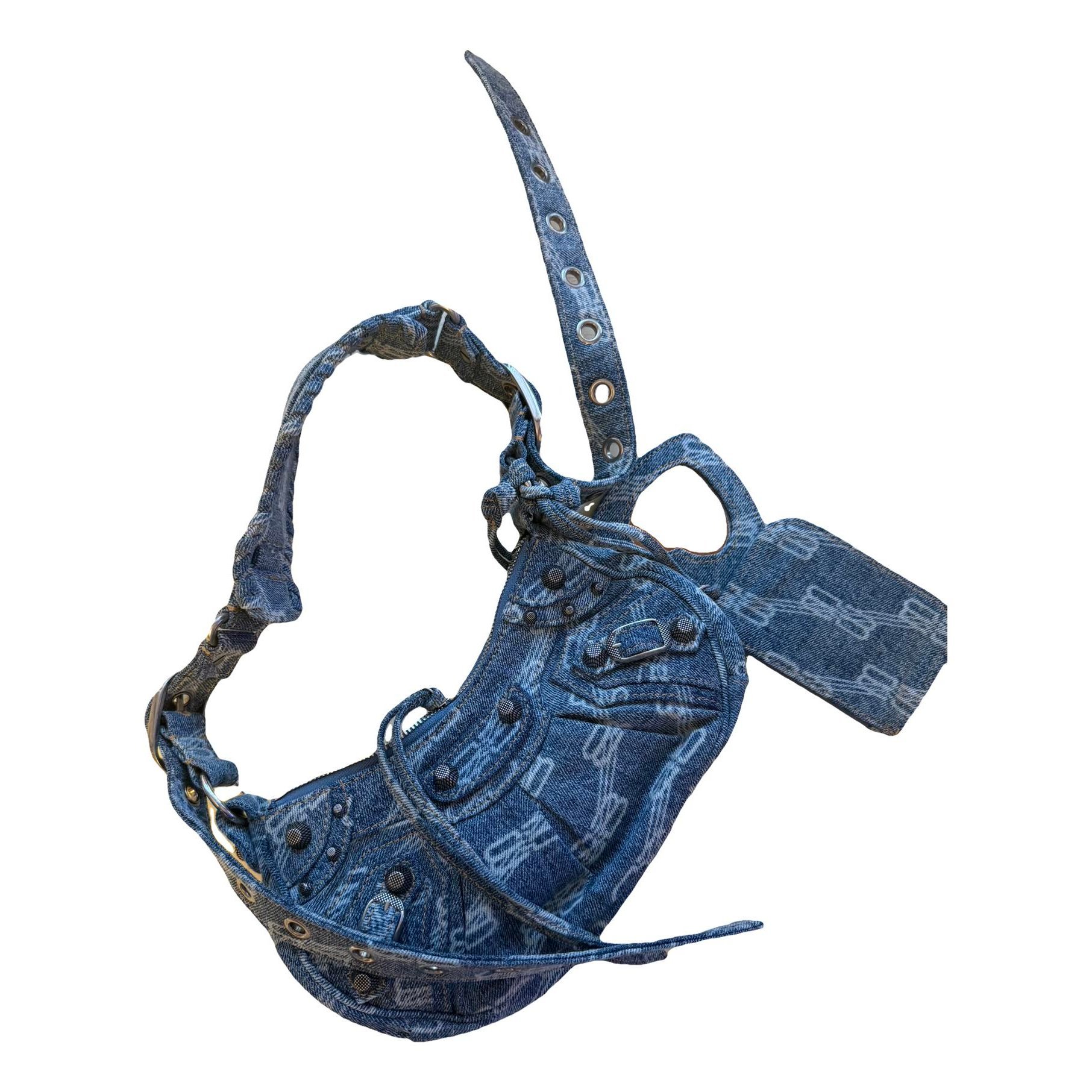 Le Cagole handbag