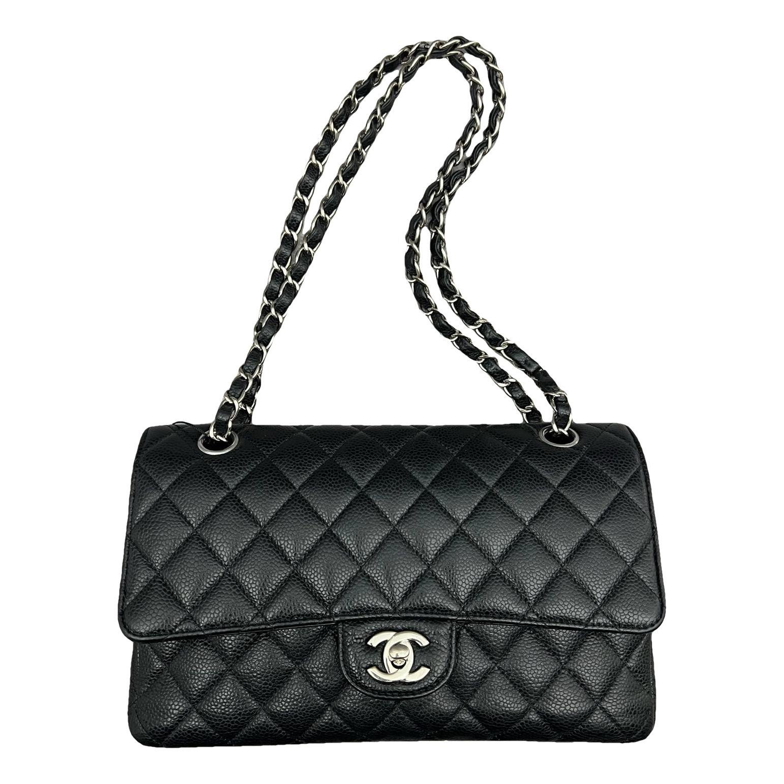 Timeless/Classique leather crossbody bag