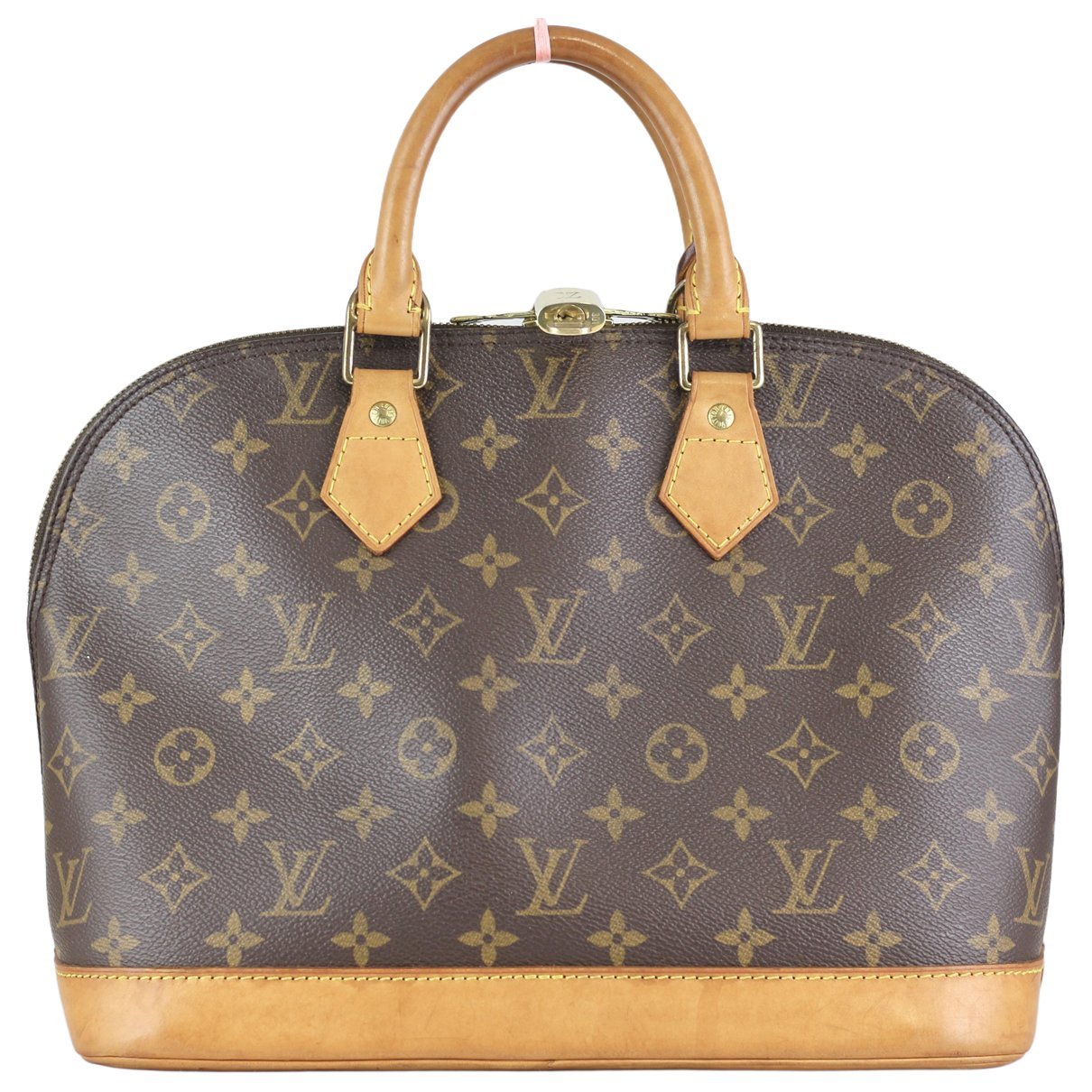 Alma cloth handbag