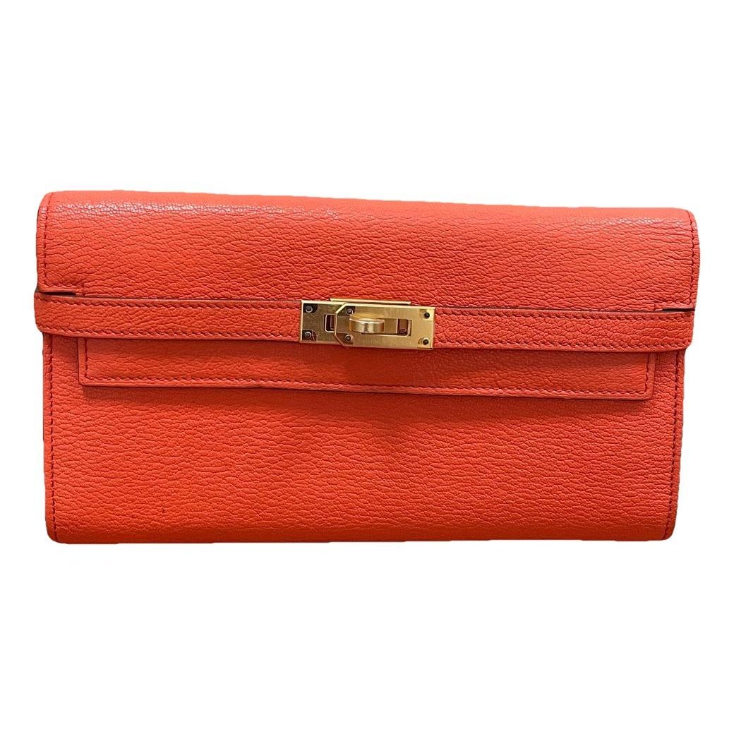 Kelly To Go leather bag