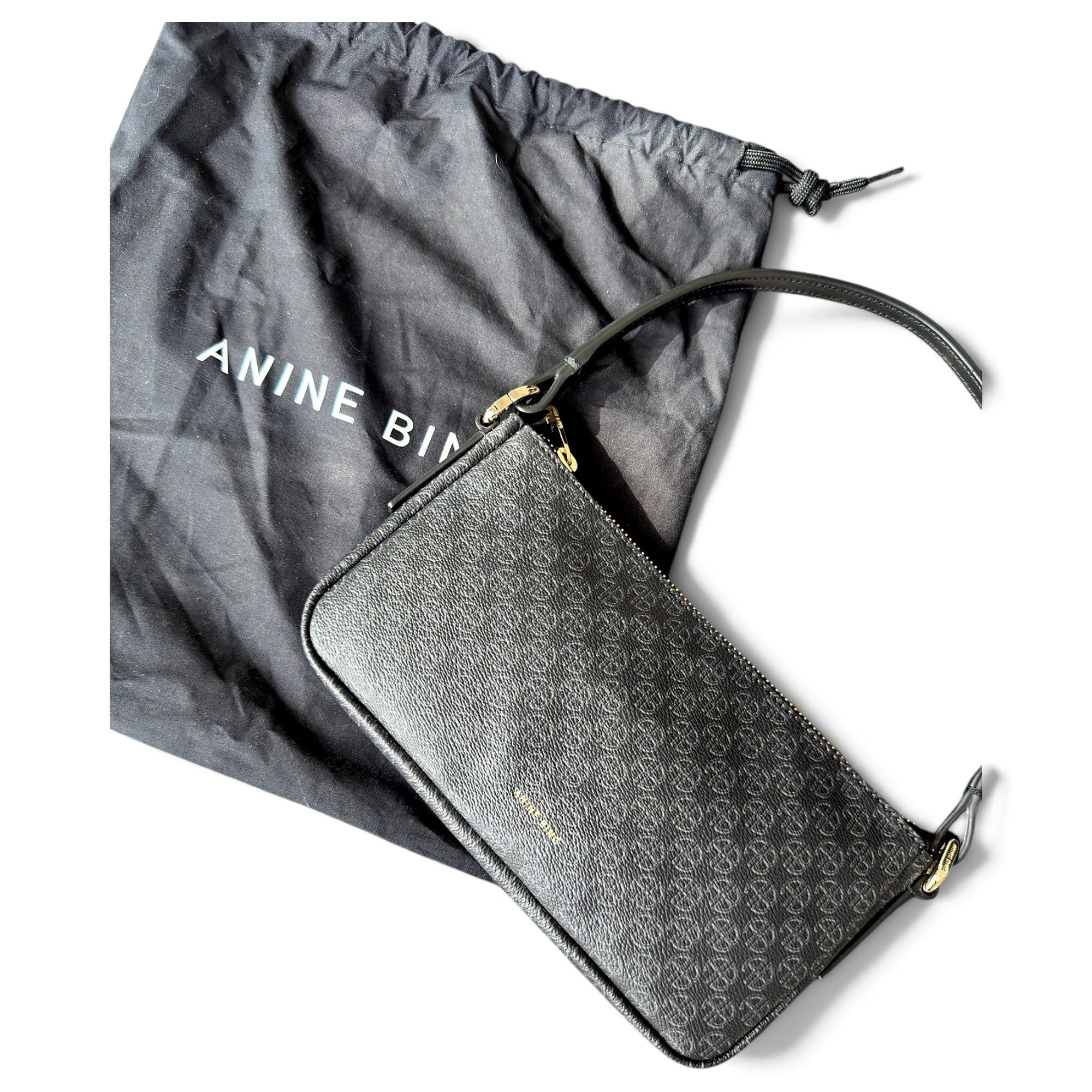 Anine Bing Leather handbag