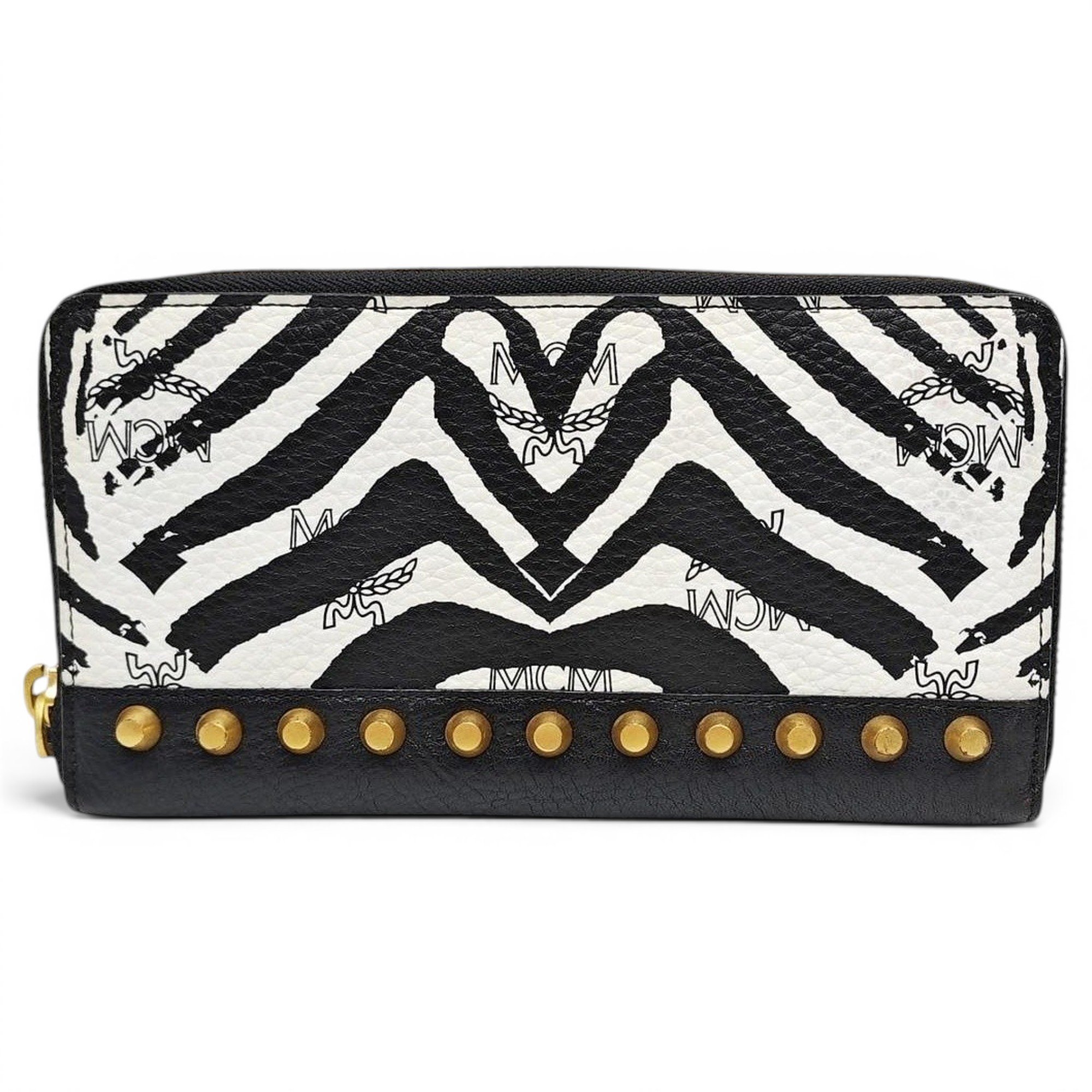 MCM Leather handbag