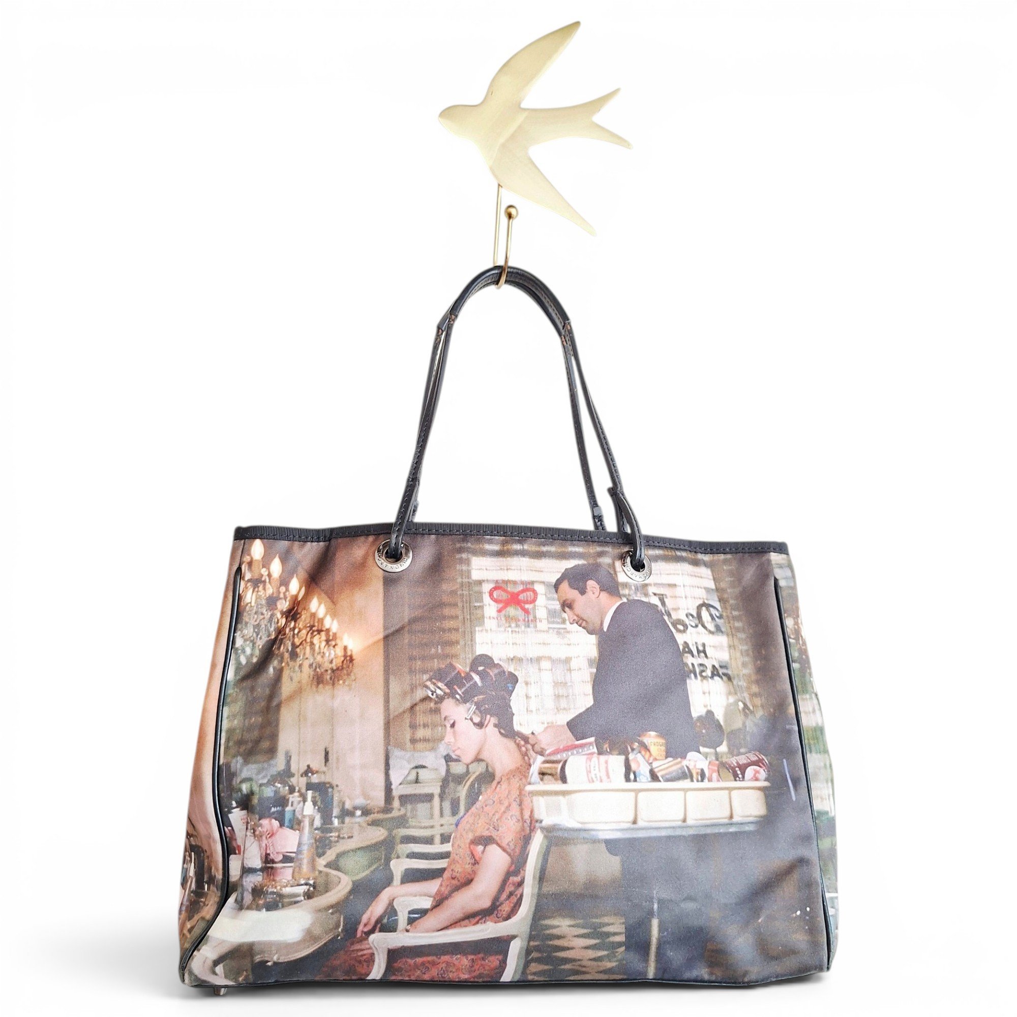 Cloth handbag