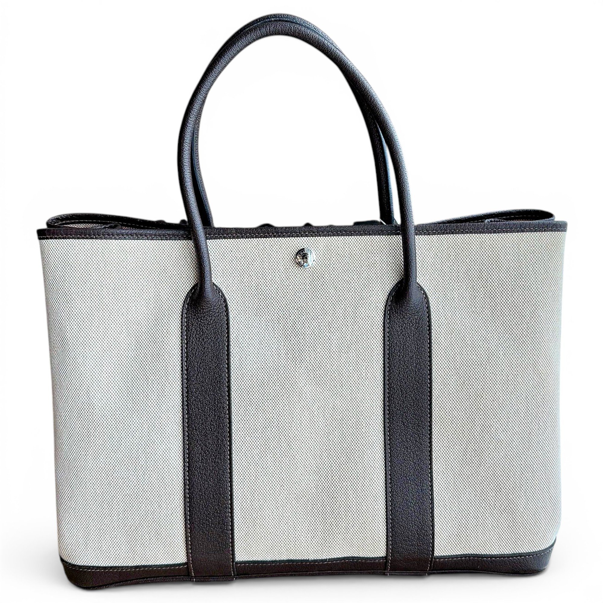 Garden Party cloth handbag