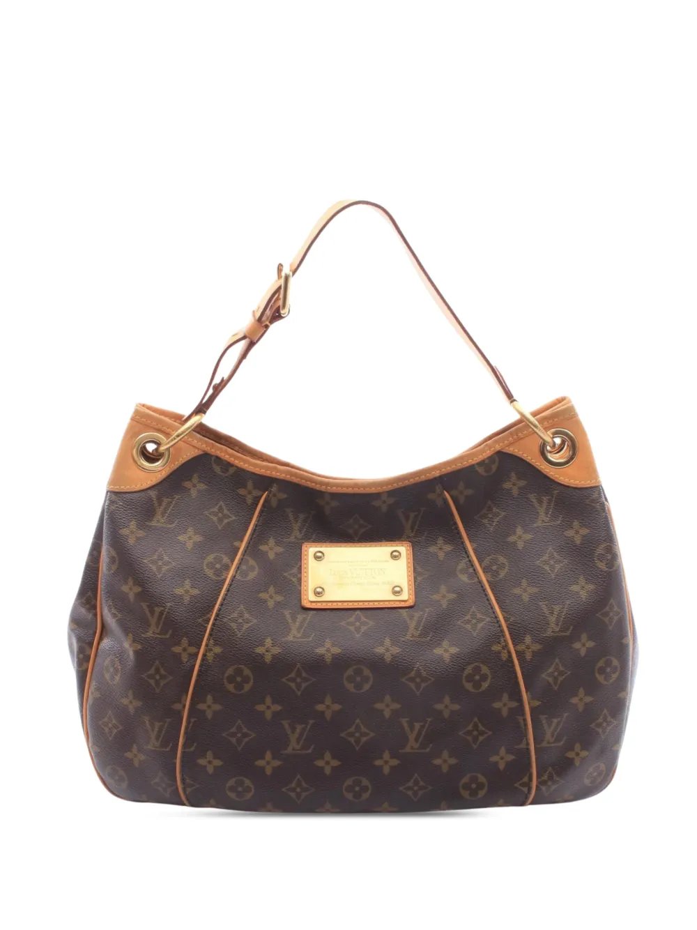 2008 Monogram Galliera PM shoulder bag