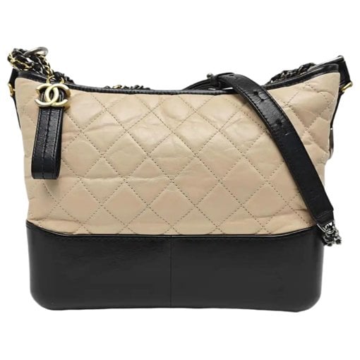 Gabrielle leather crossbody bag