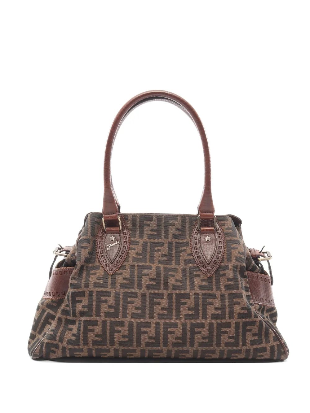 2010s Zucca canvas tote bag