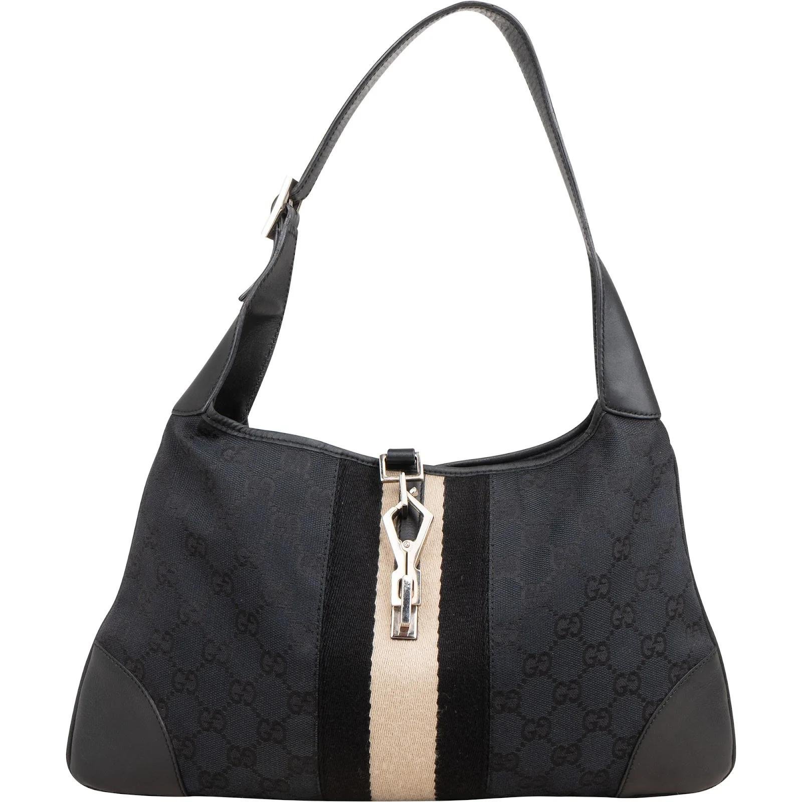 Jackie leather handbag