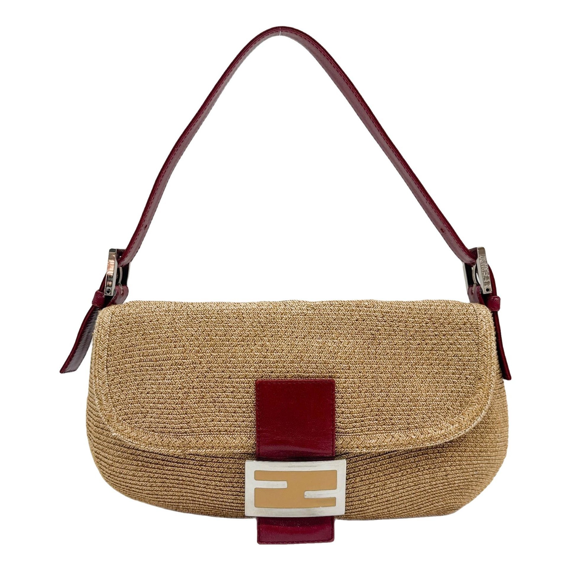 Baguette handbag