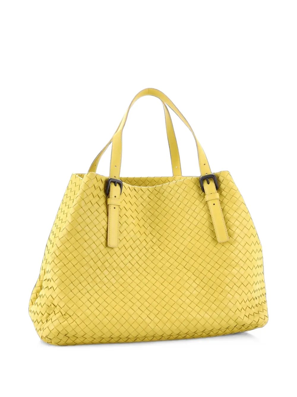 A-Shape Intrecciato Nappa Large tote bag