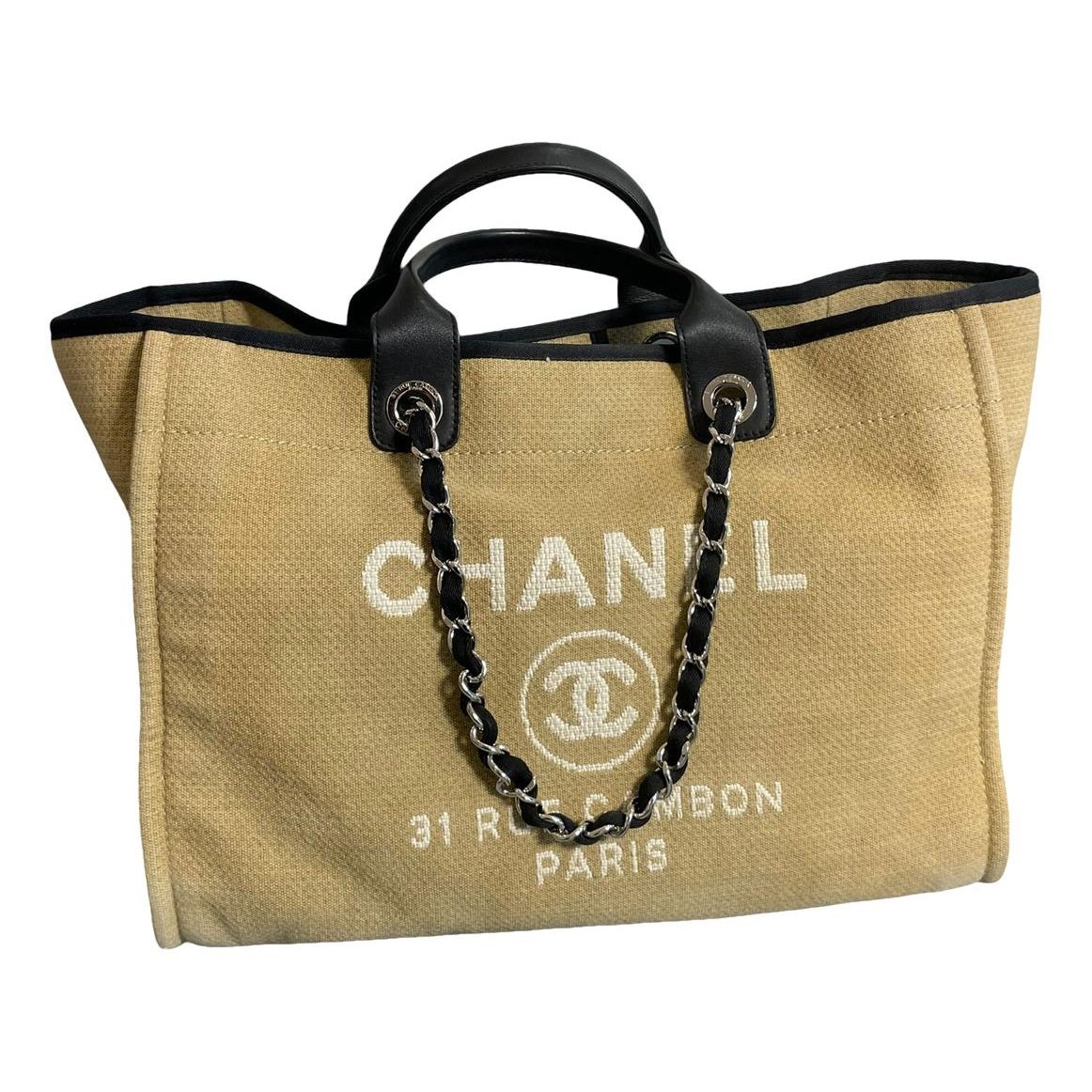 Deauville cloth tote