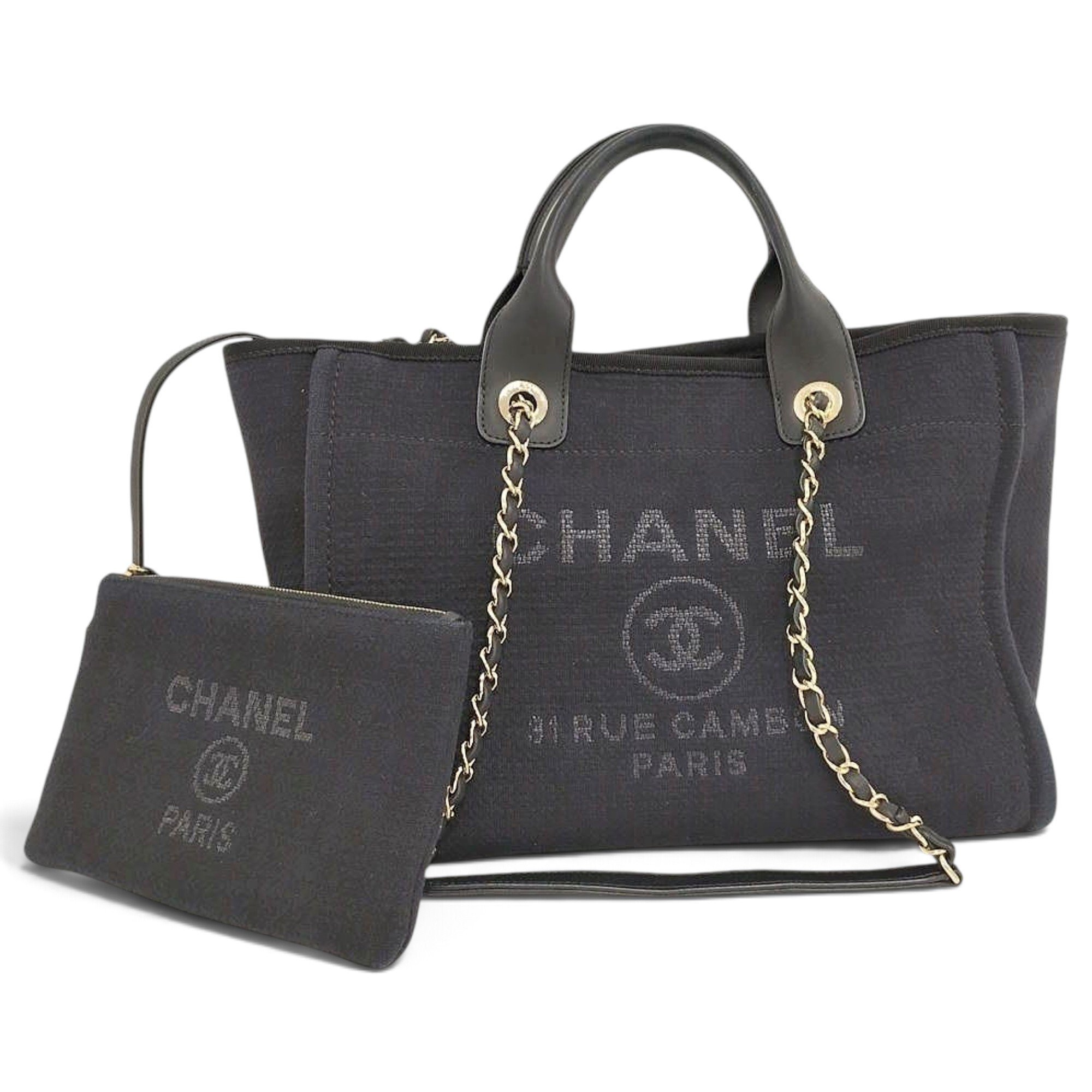 Timeless/Classique cloth tote