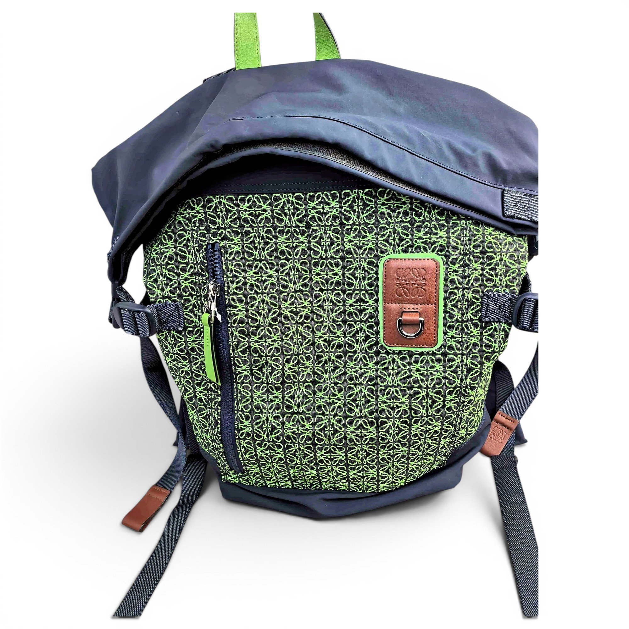 Cloth backpack