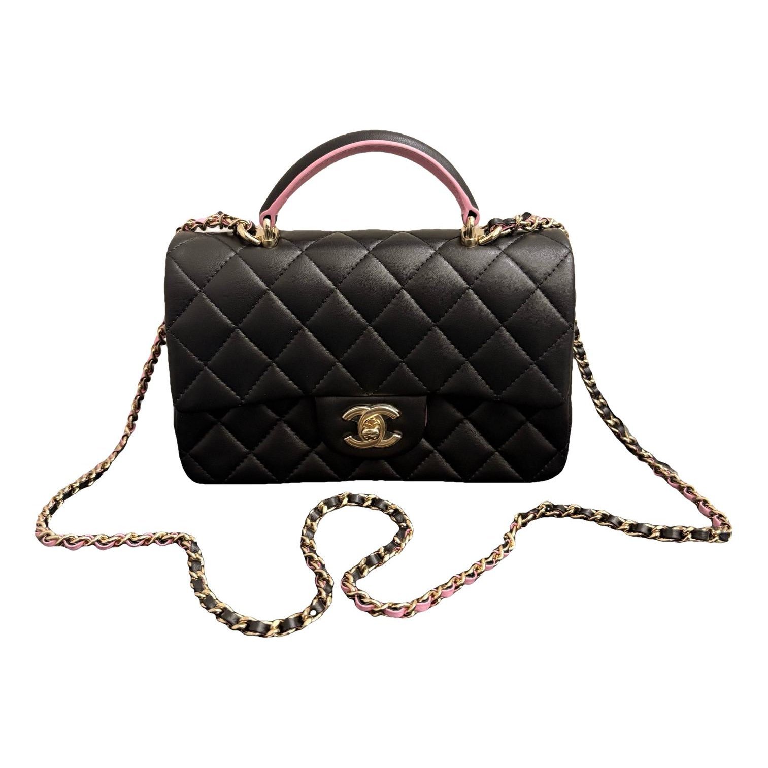 Timeless/Classique leather crossbody bag
