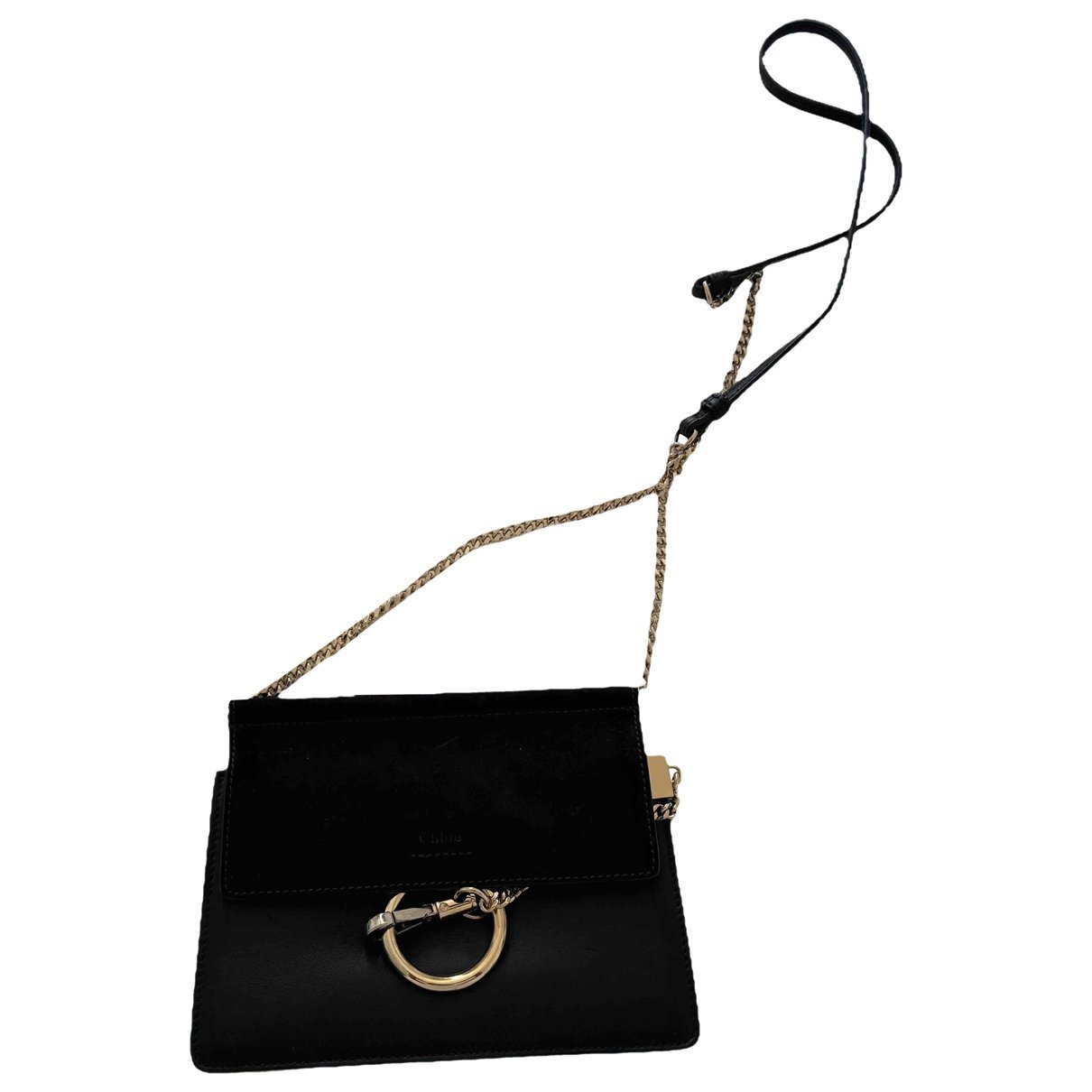 Chloe Faye leather crossbody bag