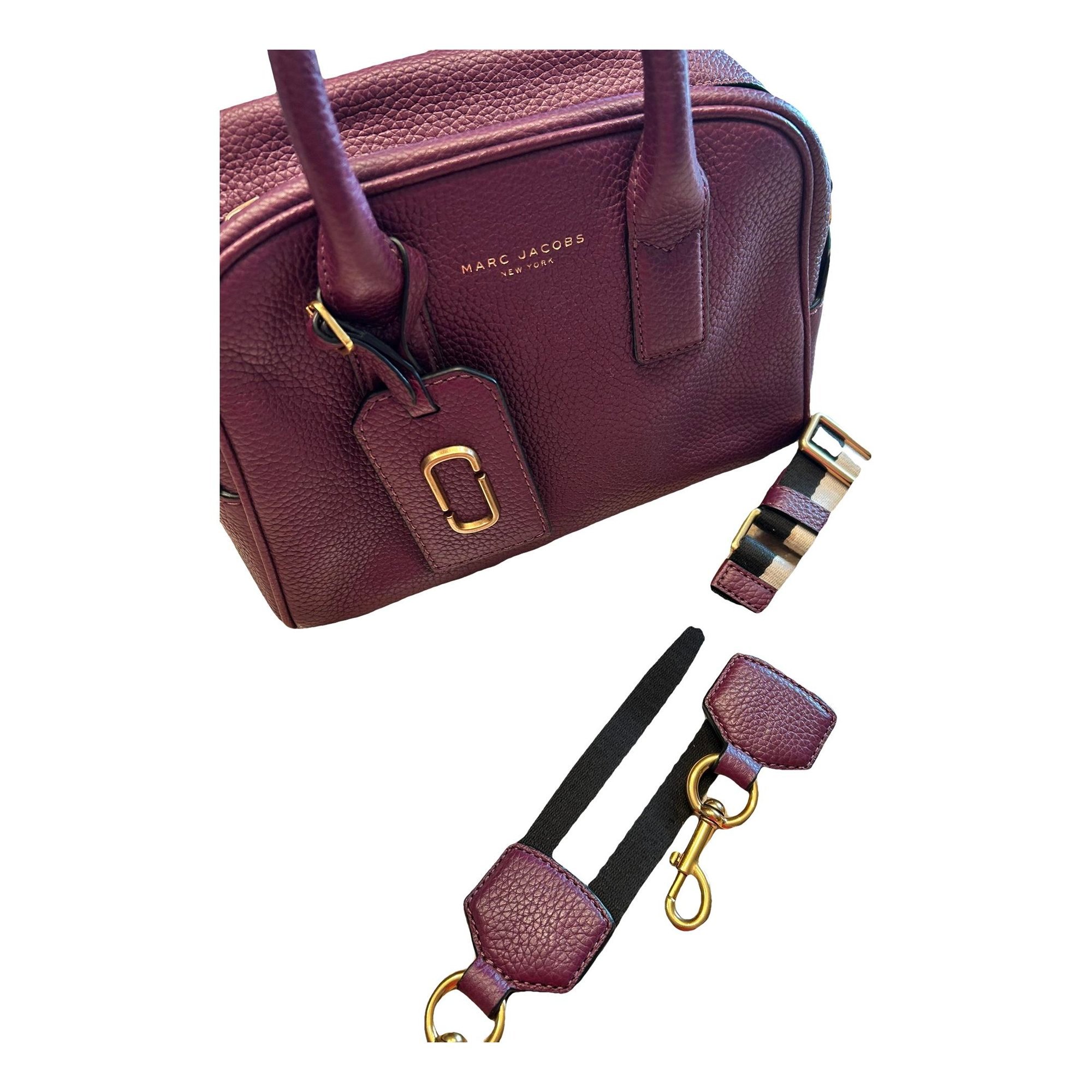 Marc Jacobs Gotham leather tote