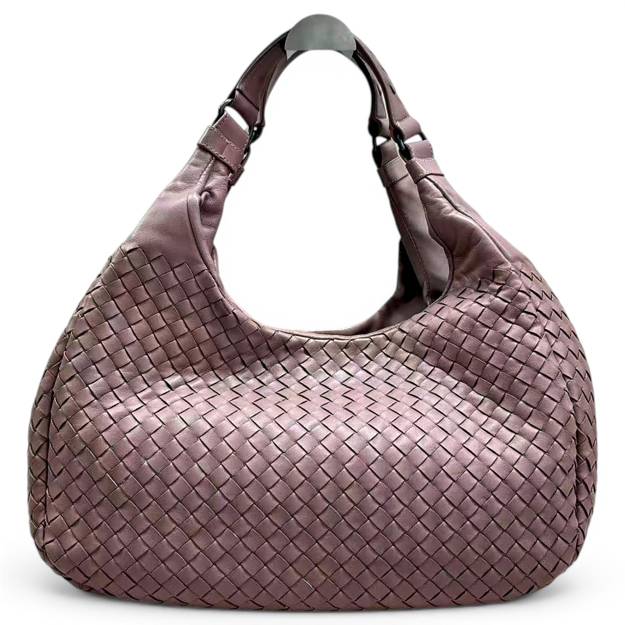 Campana leather handbag