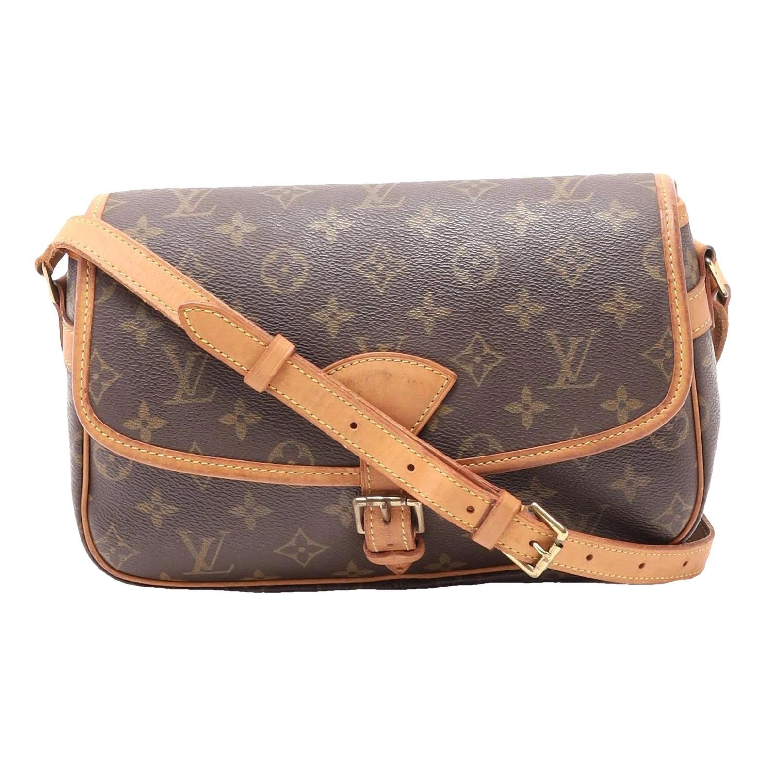 Sologne cloth handbag
