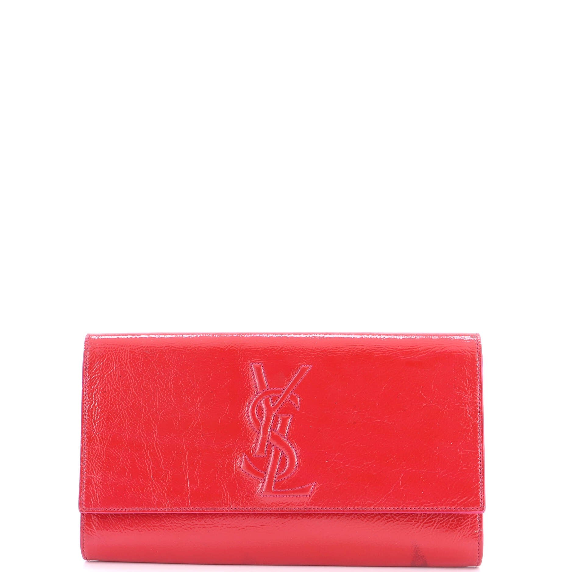 Belle de Jour Clutch Leather Small