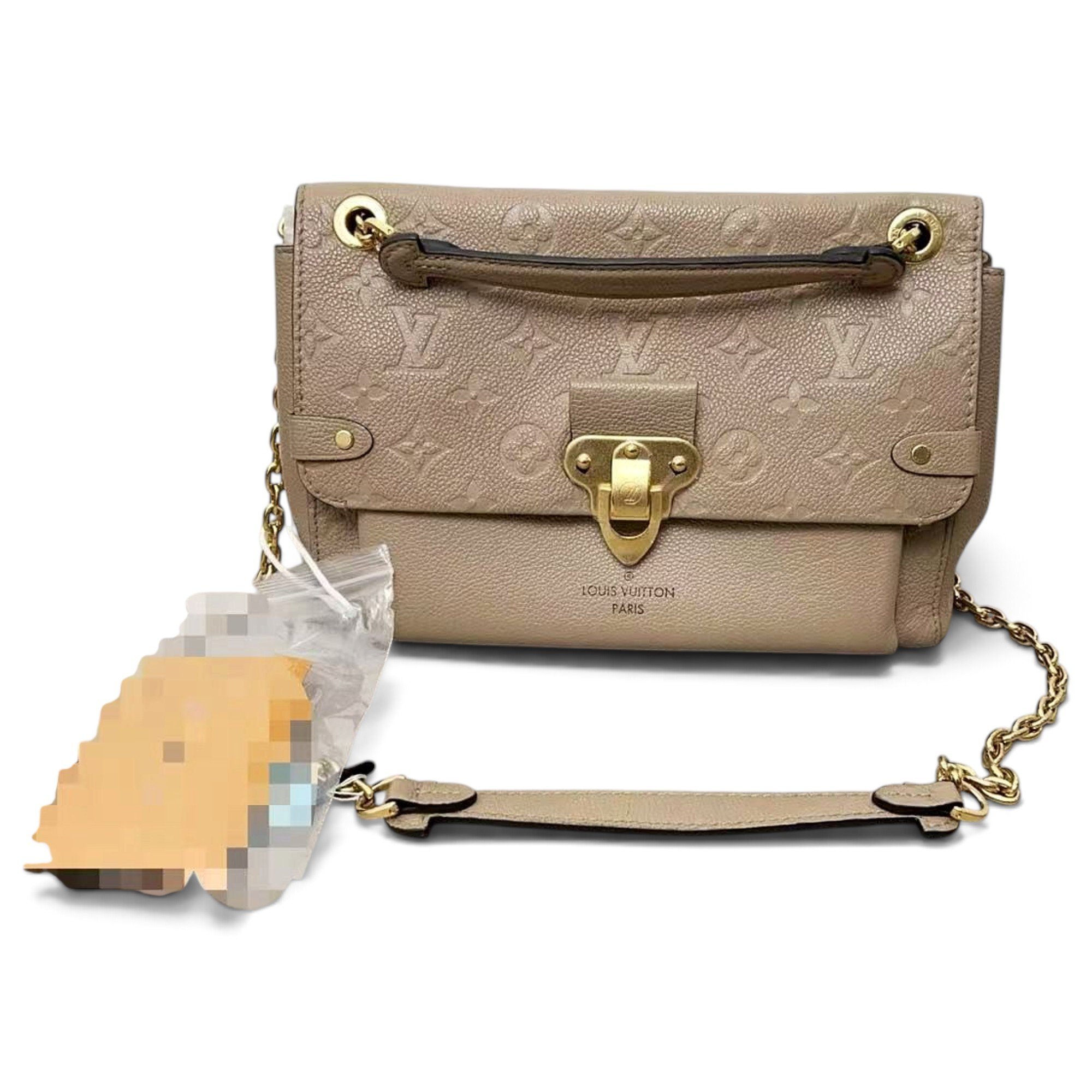 Vavin leather handbag