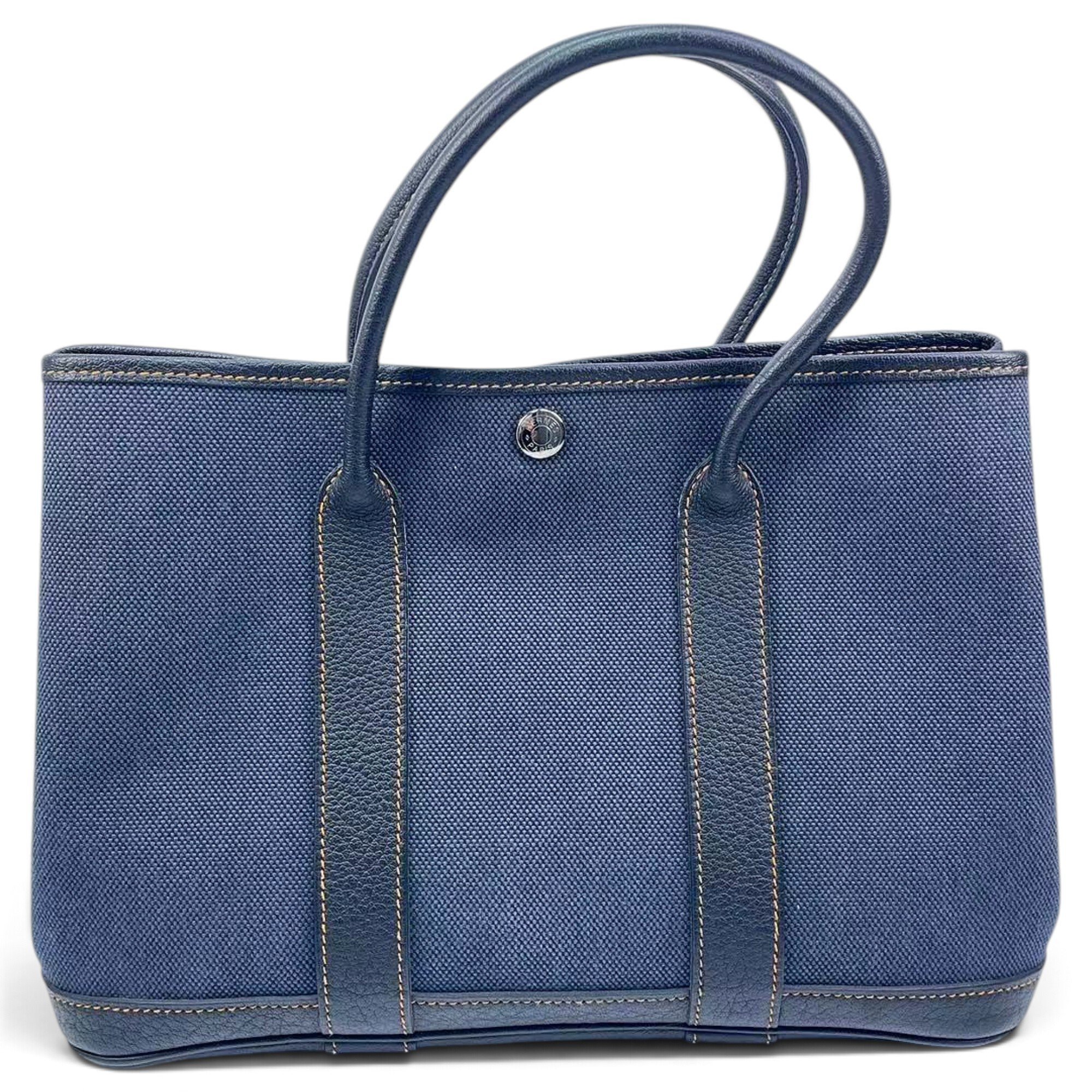 Garden Party cloth handbag