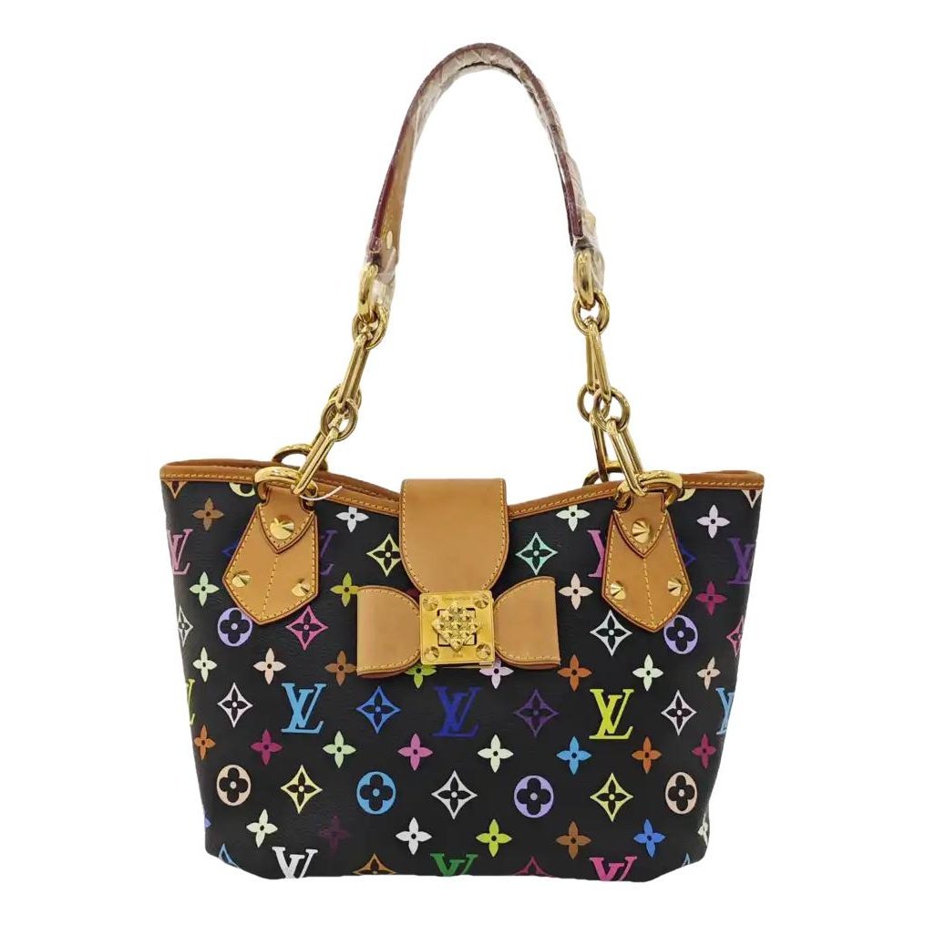 Annie leather handbag