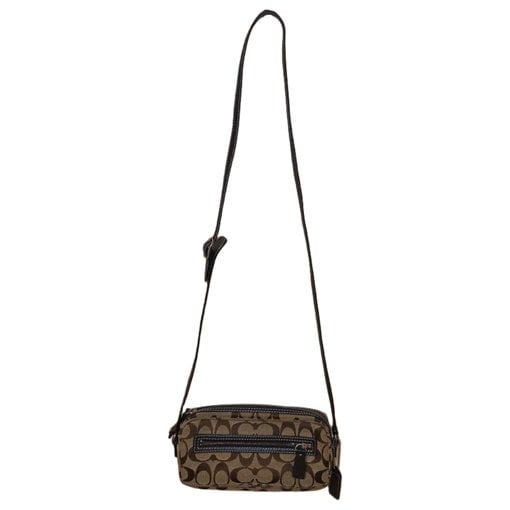 Cloth crossbody bag