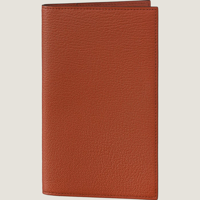 Cuivre Capa Para Agenda Vision II Simple