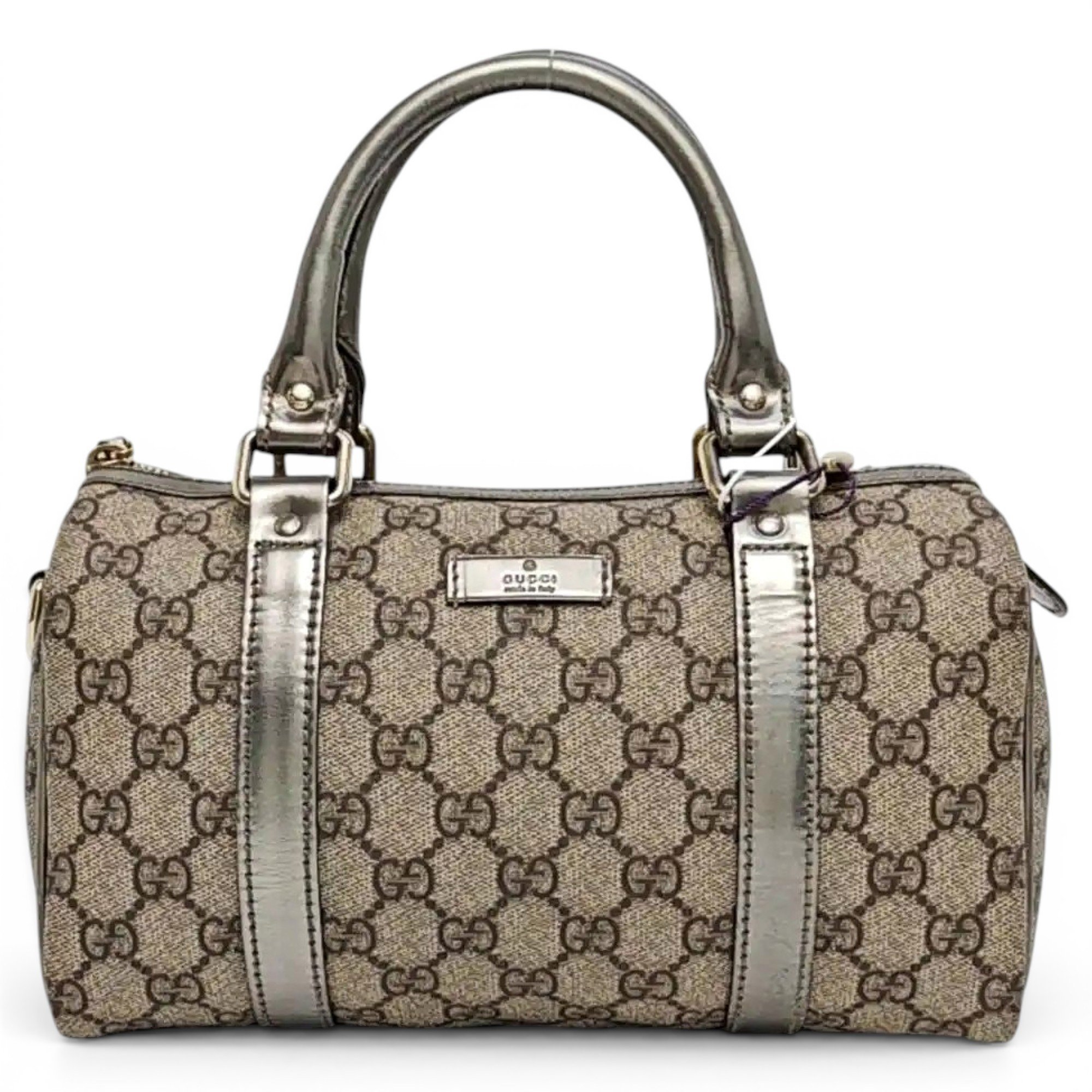 Joy leather handbag