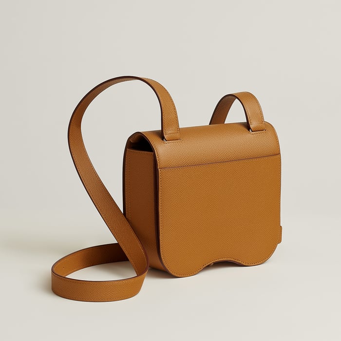 Sésame Bolso Hermès Della Cavalleria Mini II