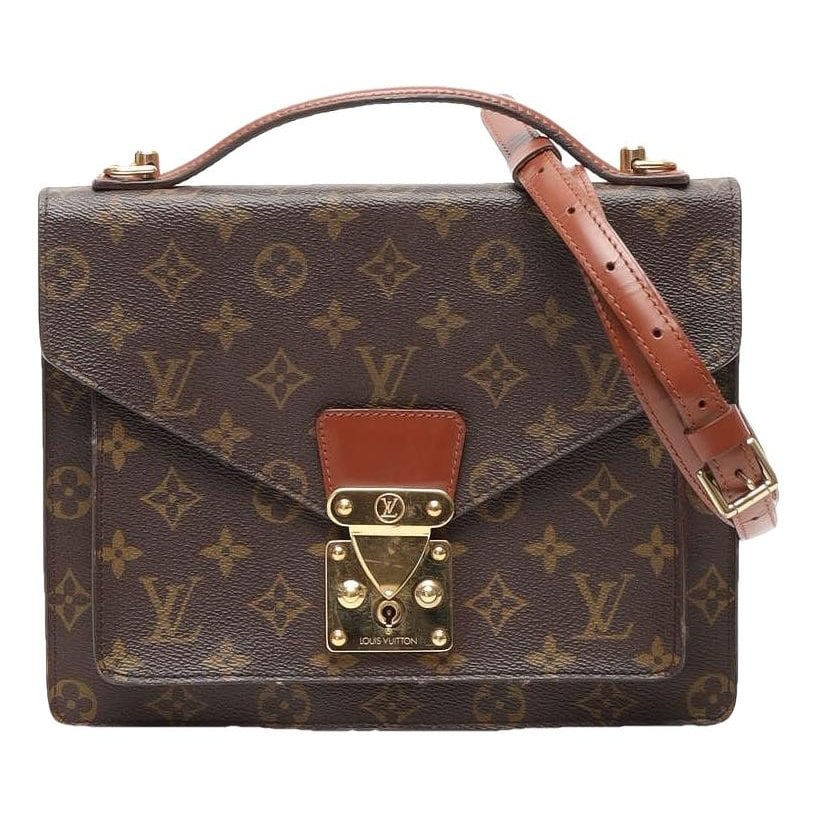 Monceau cloth handbag