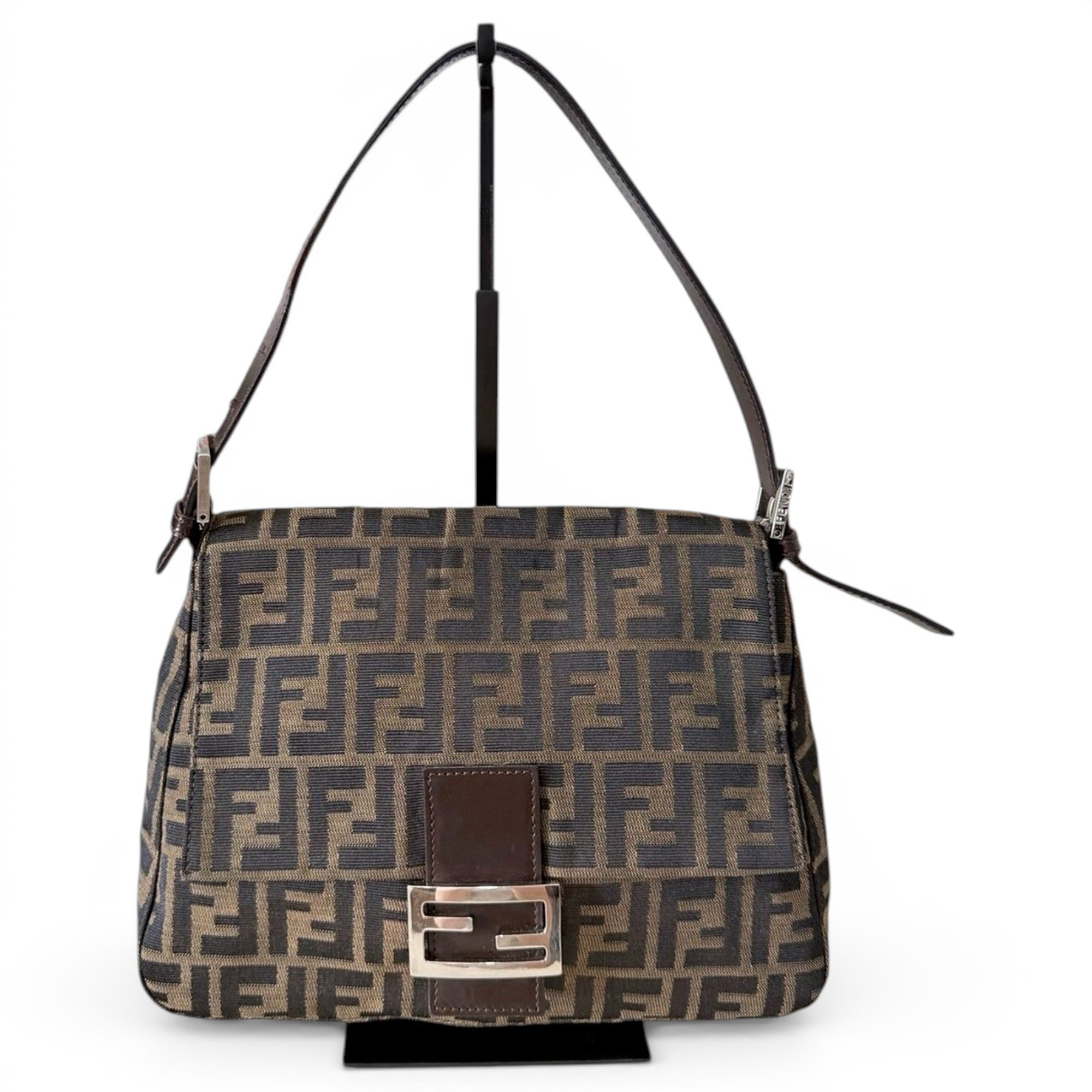 Mamma Baguette cloth handbag