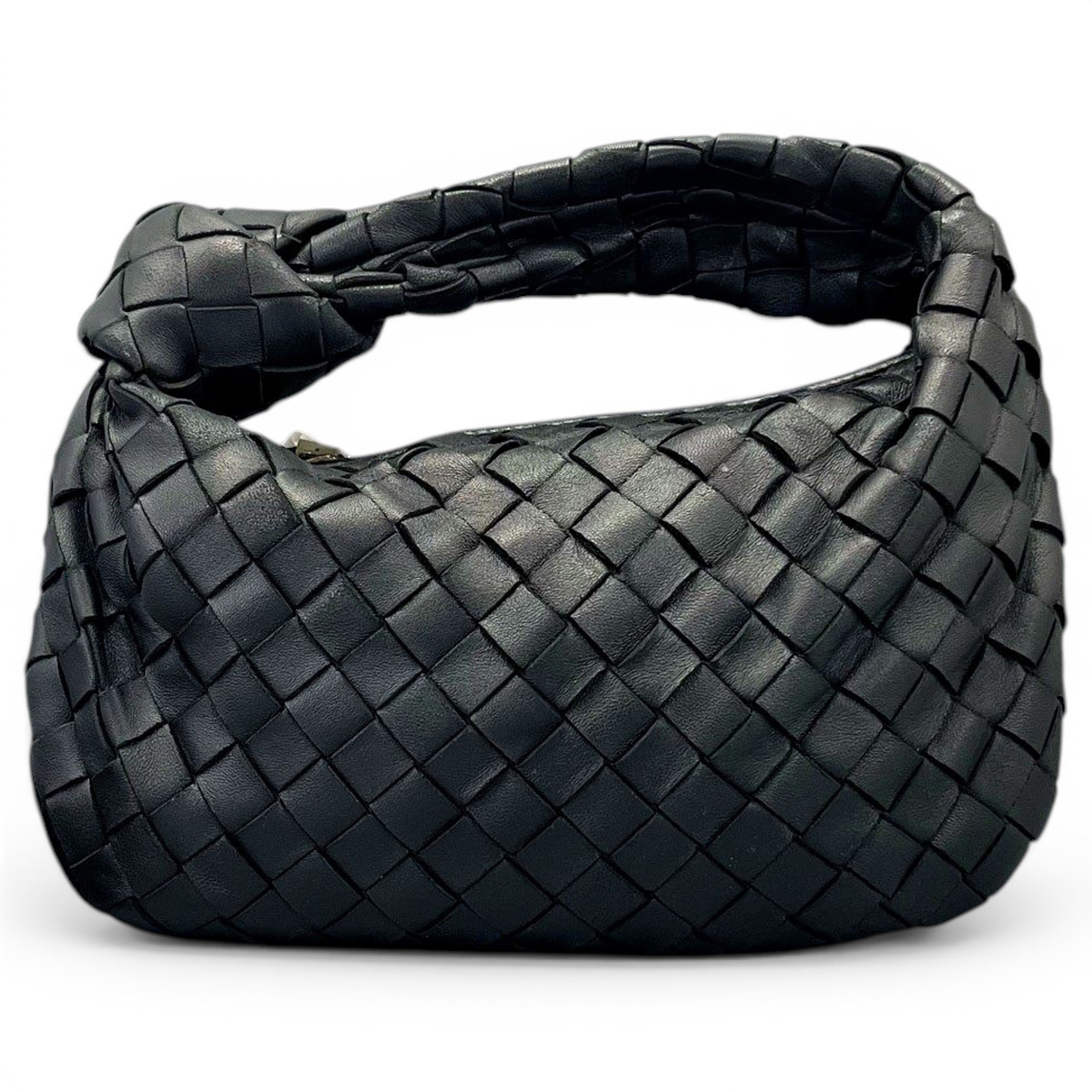 Jodie leather handbag