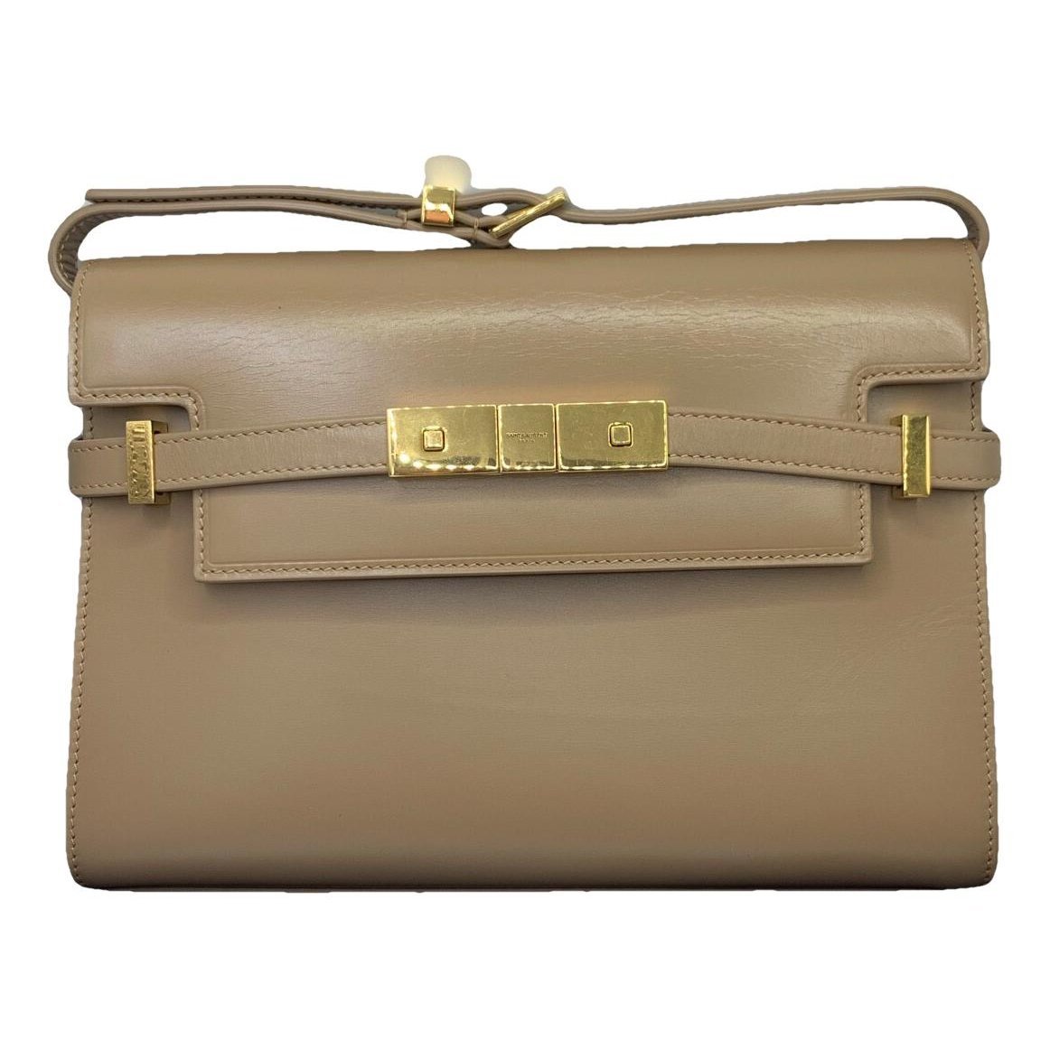 Manhattan leather handbag
