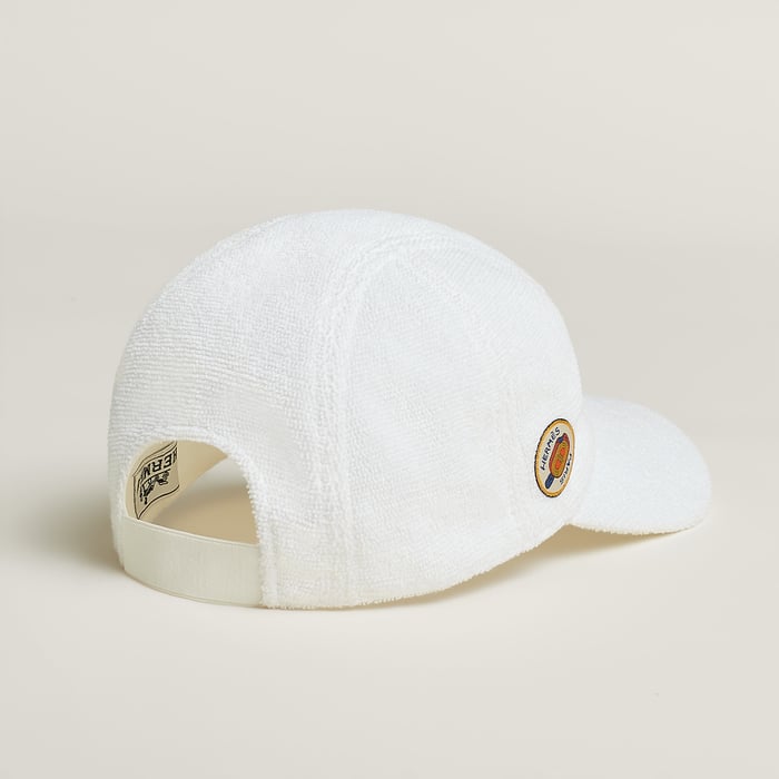 Blanc Davis Cap