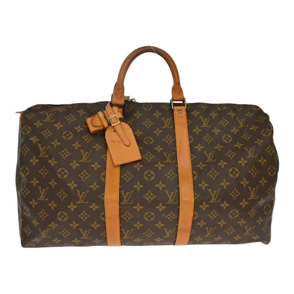 Keepall cloth travel bag