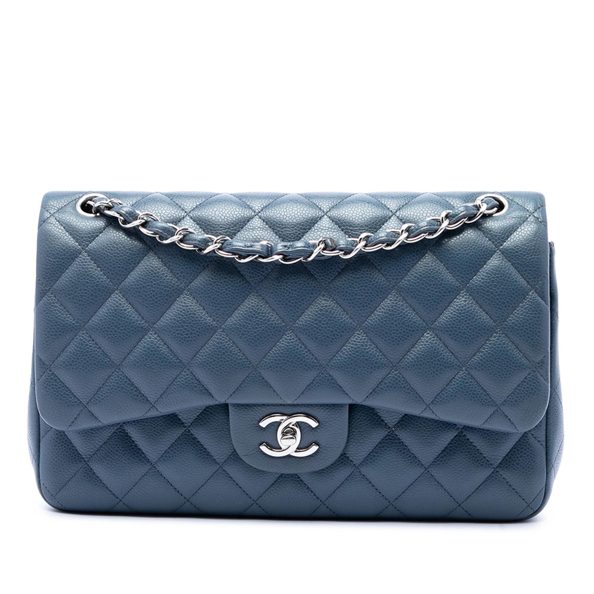 Timeless/Classique leather handbag